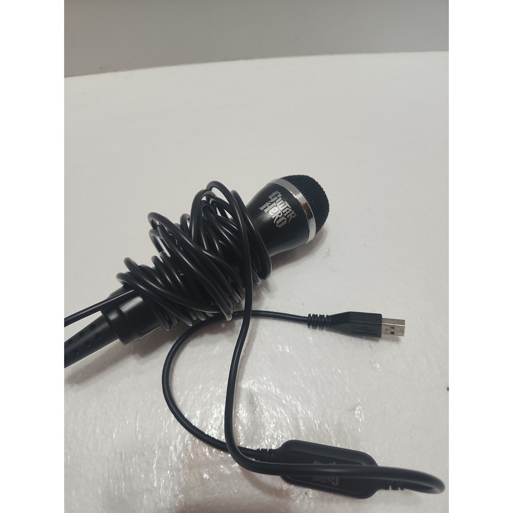 Guitar Hero Gaming Microphone‎  USB